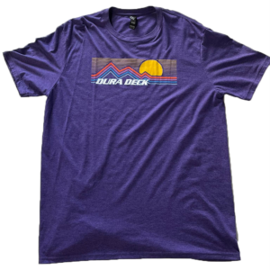 Dura Deck Sunset T-Shirt