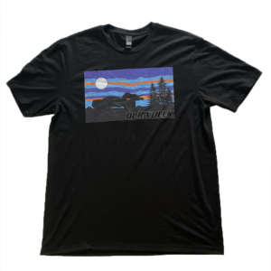 Sunset Deck T-Shirt