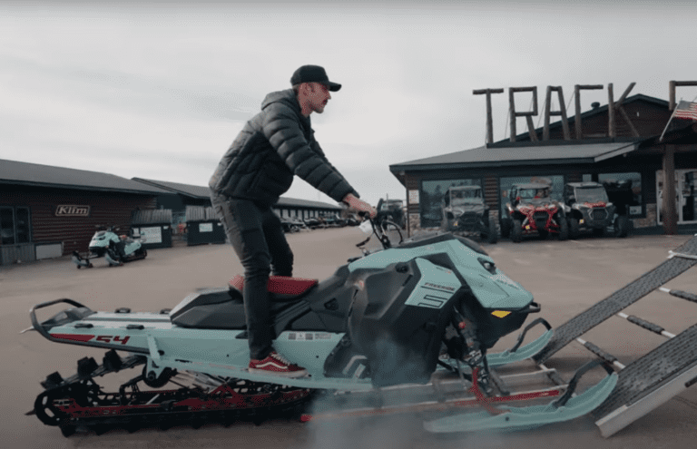 Sled Loaded 7 Steps to Loading a Sled Deck - Dura Deck