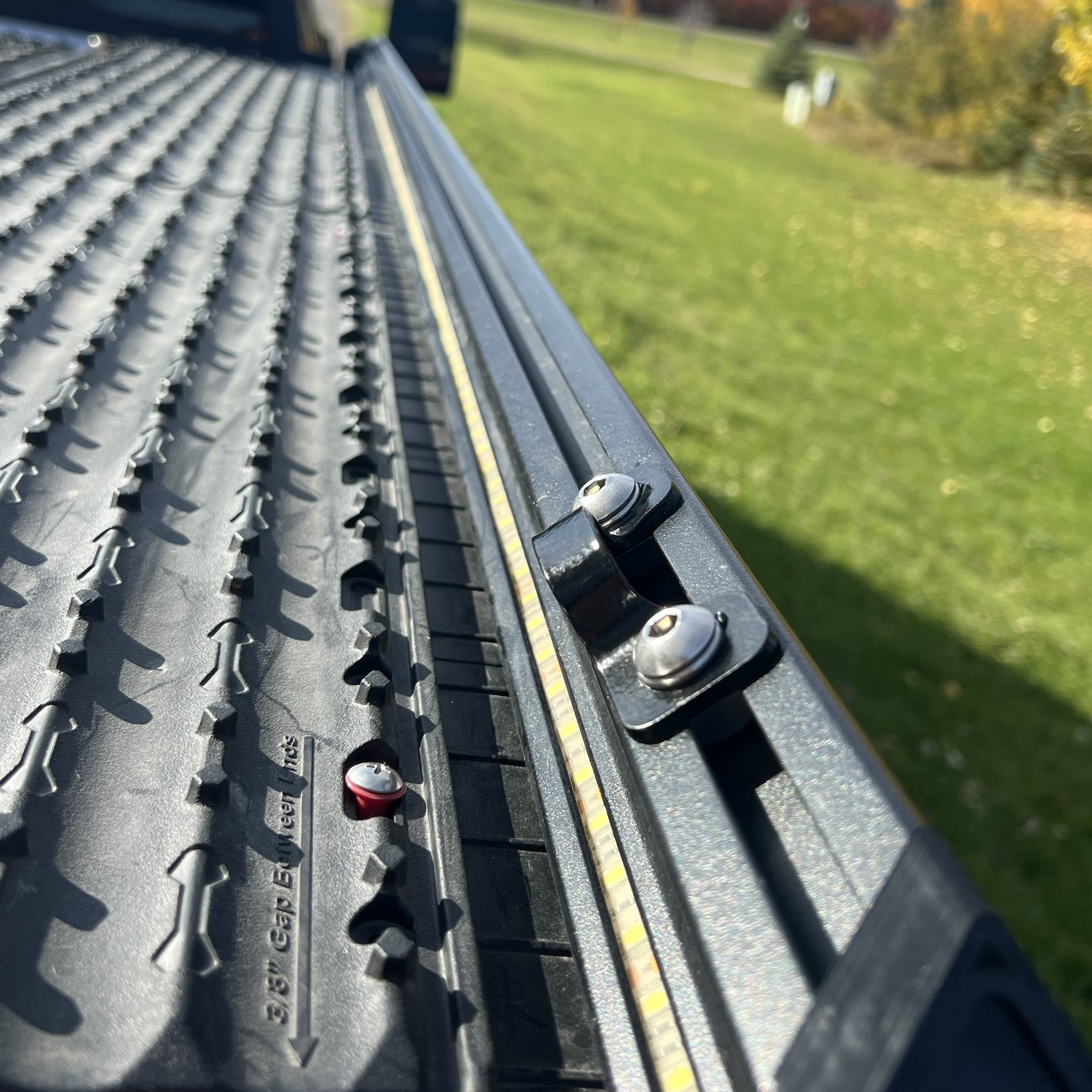 Adjustable Tie-down Hooks - Dura Deck - Caliber Products