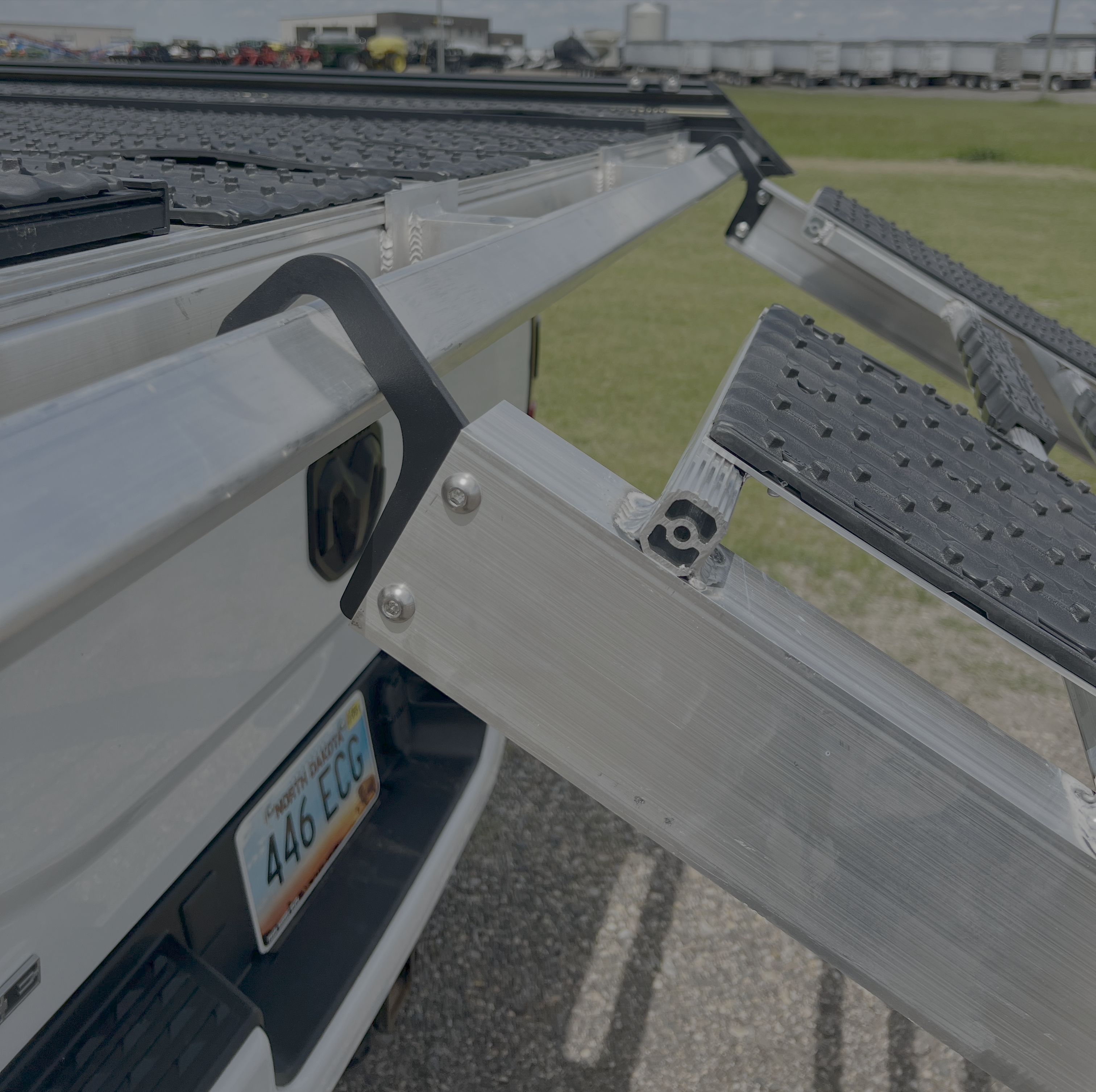 Dura Deck Ramp Hooks