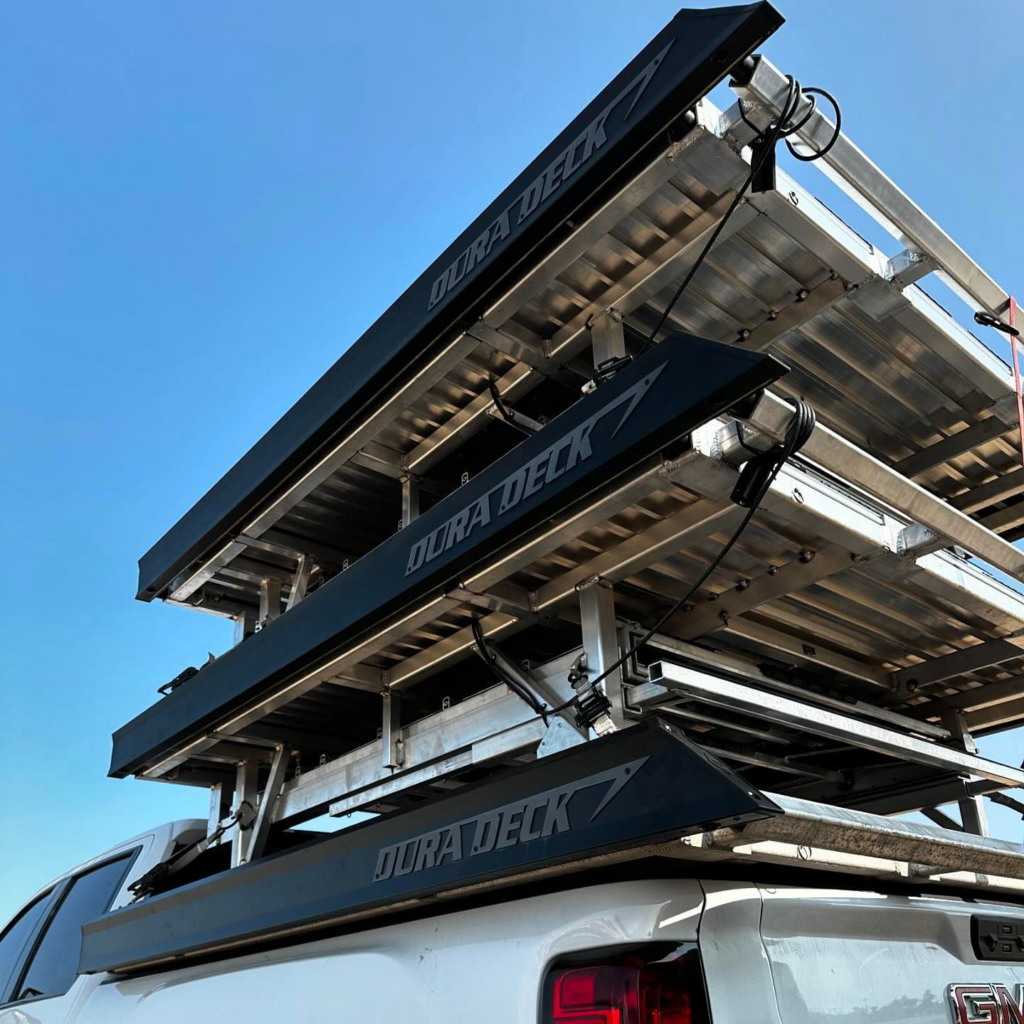 Dura Deck is Sought After