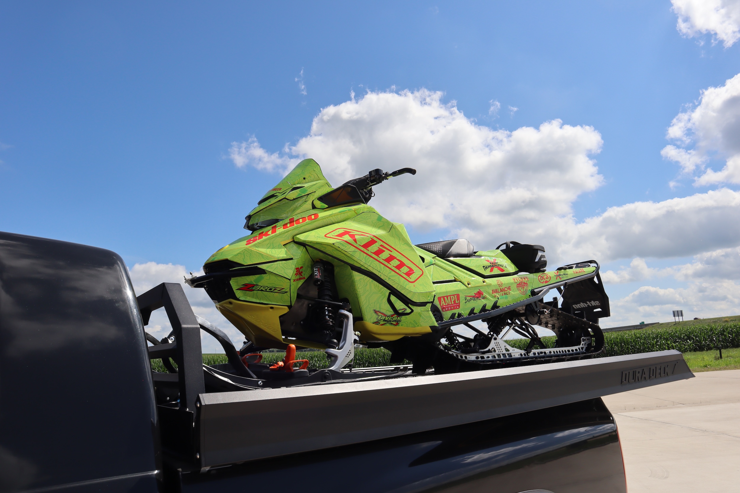 Wear a Helmet - Dura Deck