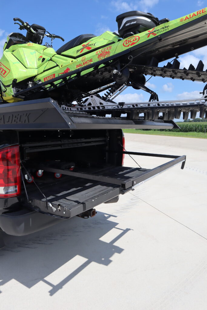 Dura Deck Blacked Out - Matthew Vermeer