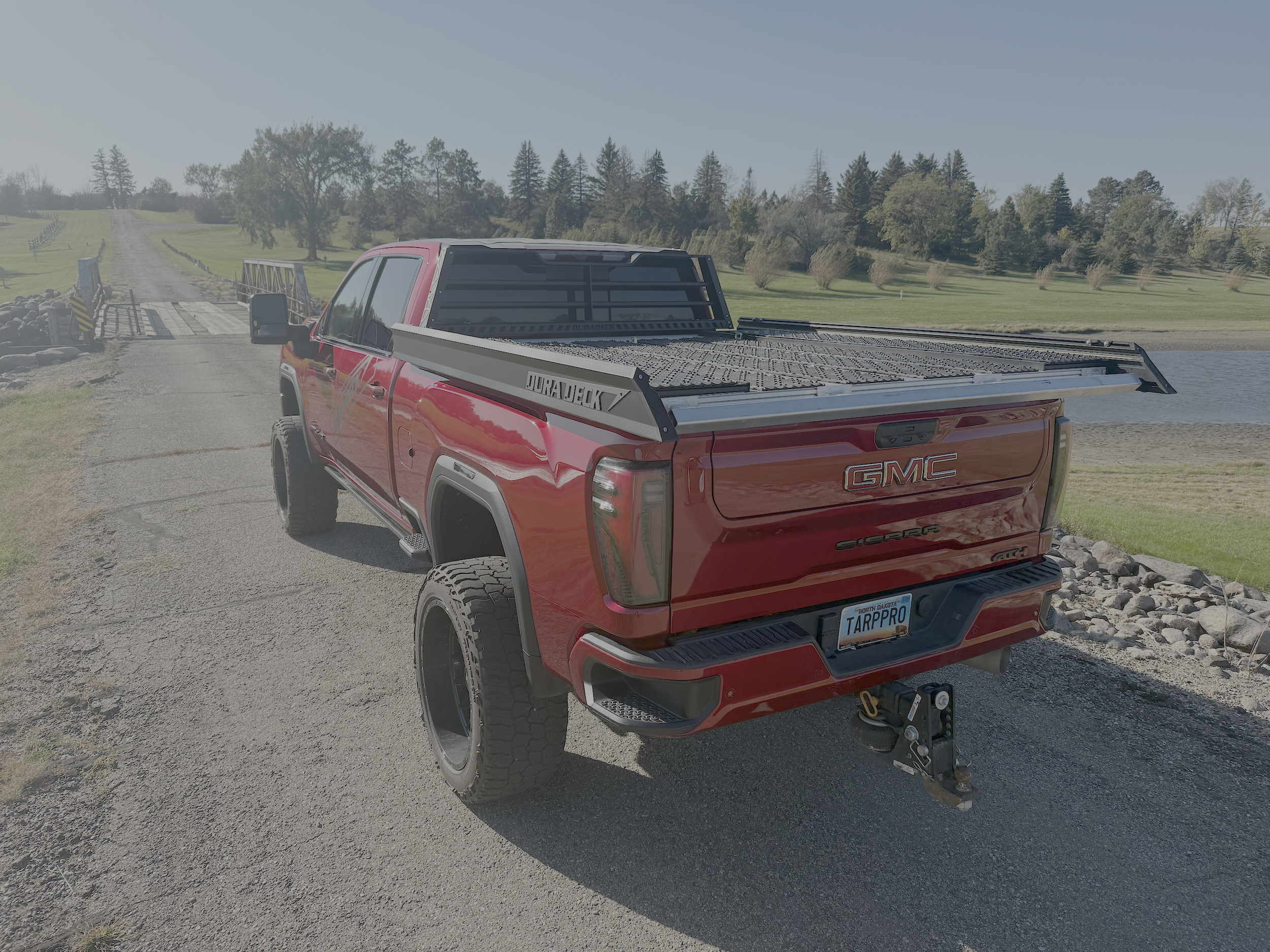 2026 Dura Deck Sled Deck