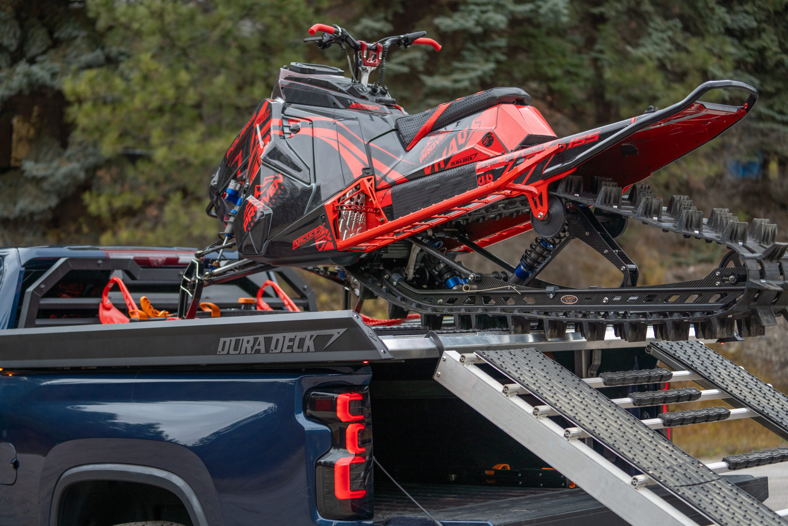 Caleb Kesterke's Why Dura Deck