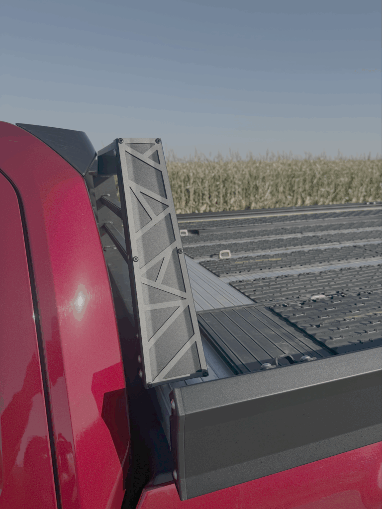 2026 Dura Deck Headache Rack Front