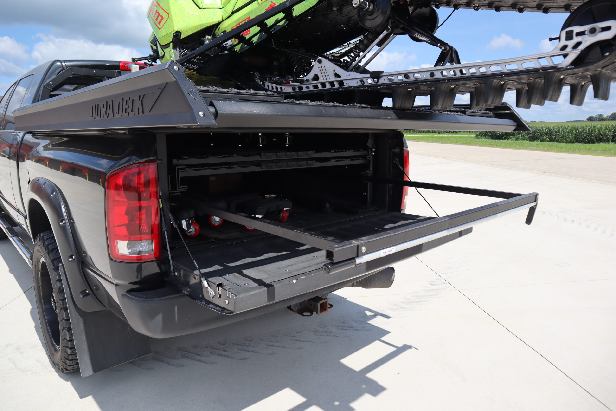 Dura Deck Ramp Assist