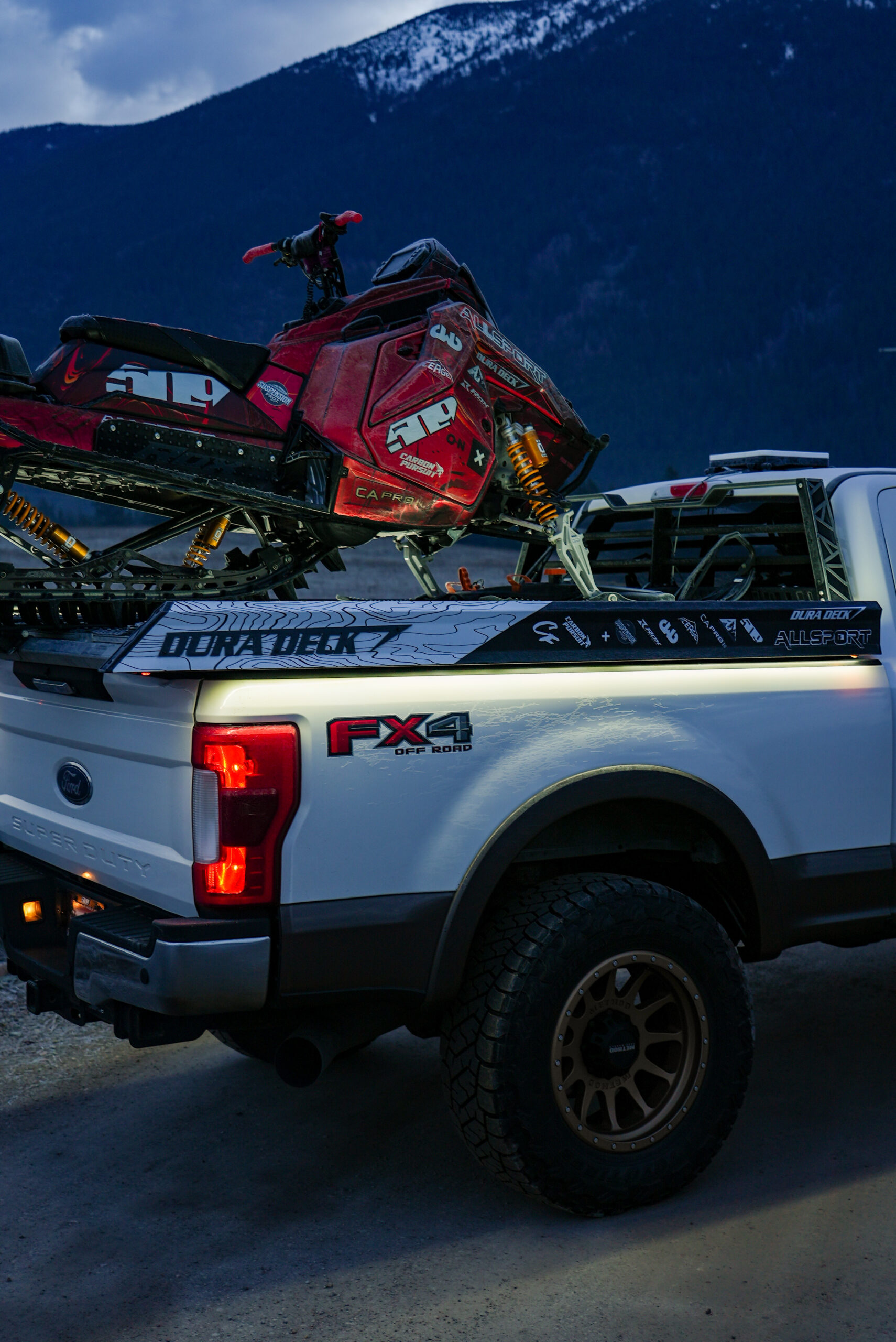 Sled LED Lights